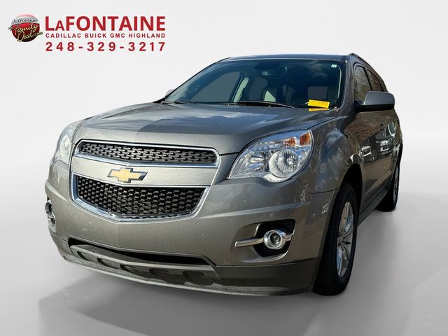 2012 Chevrolet Equinox LT 2LT