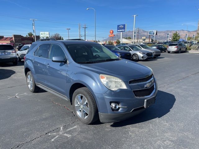 2012 Chevrolet Equinox LT 2LT