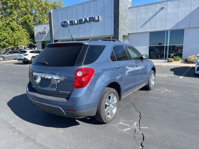 2012 Chevrolet Equinox LT 2LT