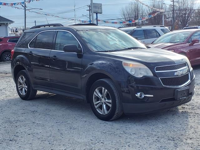 2012 Chevrolet Equinox LT 2LT