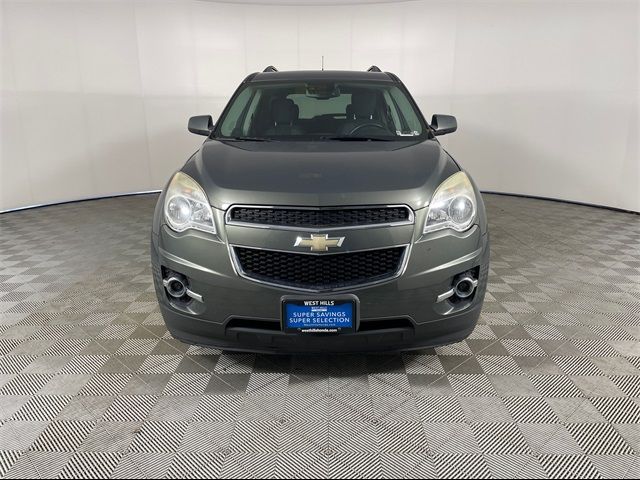 2012 Chevrolet Equinox LT 2LT