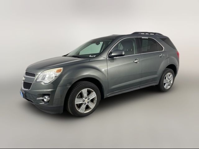 2012 Chevrolet Equinox LT 2LT