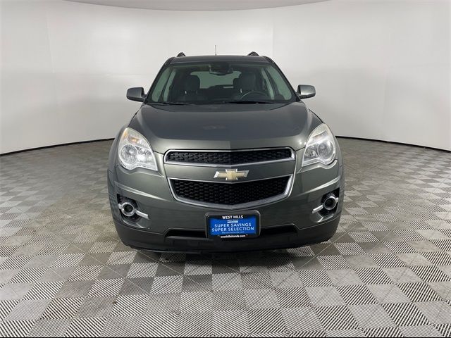 2012 Chevrolet Equinox LT 2LT