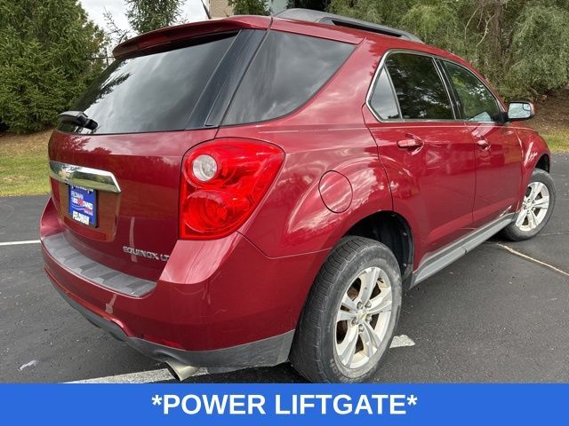 2012 Chevrolet Equinox LT 2LT