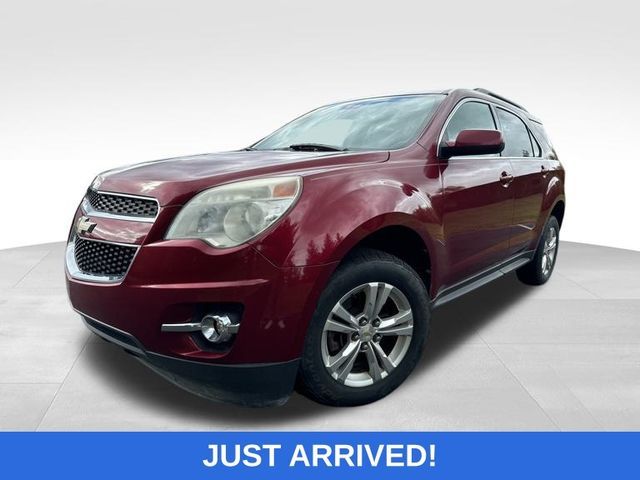 2012 Chevrolet Equinox LT 2LT