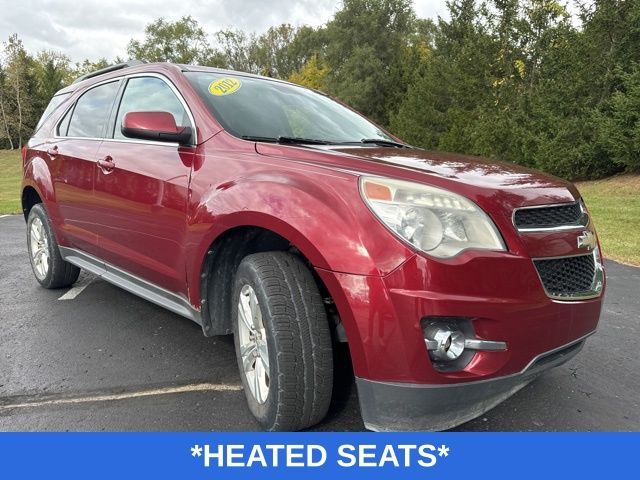 2012 Chevrolet Equinox LT 2LT