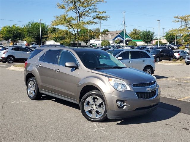 2012 Chevrolet Equinox LT 2LT