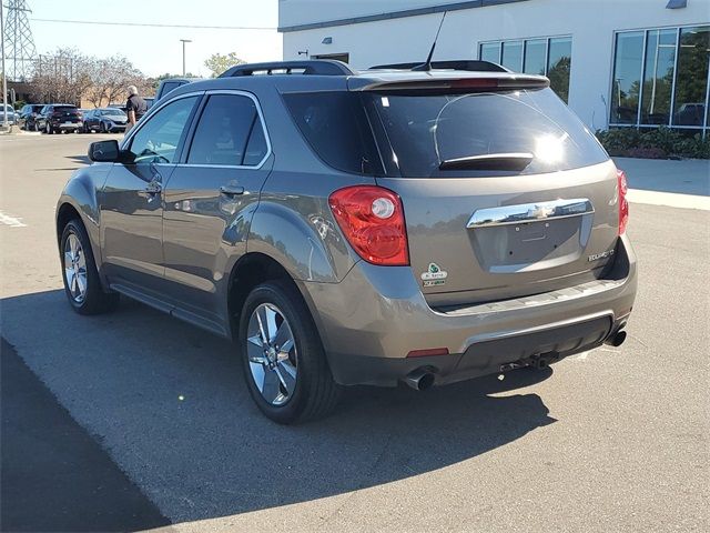 2012 Chevrolet Equinox LT 2LT