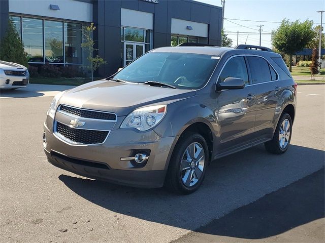 2012 Chevrolet Equinox LT 2LT