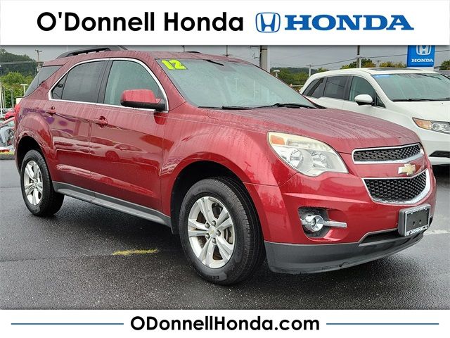 2012 Chevrolet Equinox LT 2LT