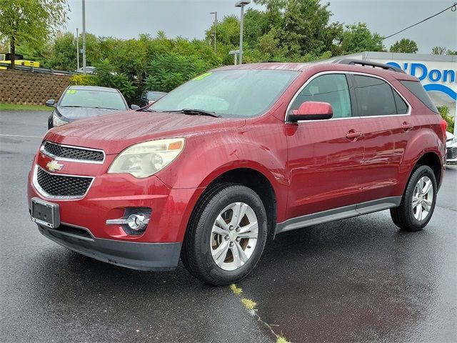 2012 Chevrolet Equinox LT 2LT