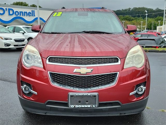 2012 Chevrolet Equinox LT 2LT