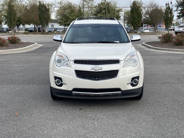 2012 Chevrolet Equinox LTZ