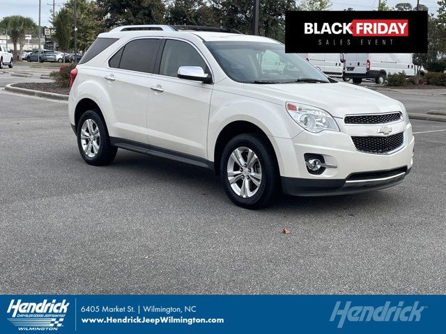 2012 Chevrolet Equinox LTZ