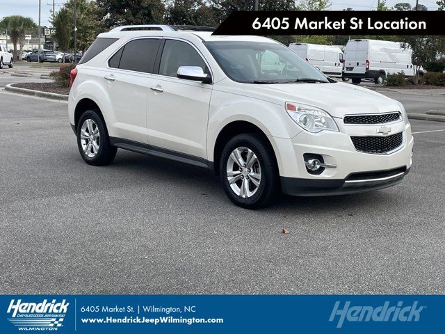 2012 Chevrolet Equinox LTZ