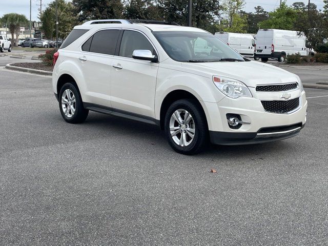 2012 Chevrolet Equinox LTZ