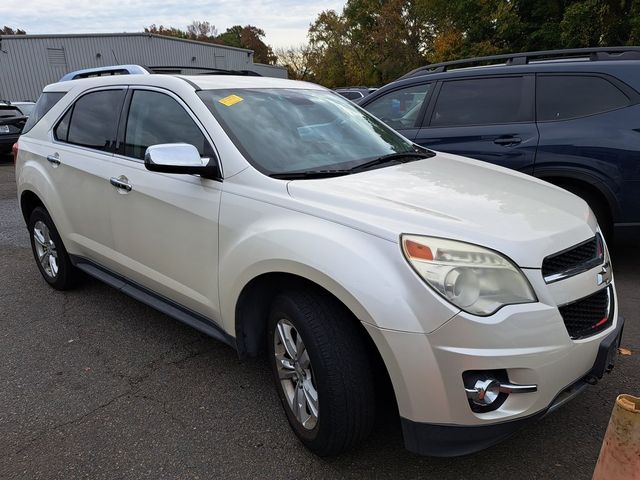 2012 Chevrolet Equinox LTZ