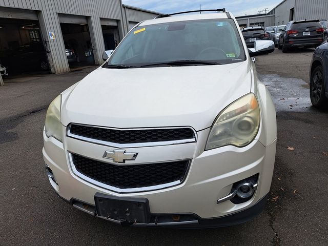 2012 Chevrolet Equinox LTZ