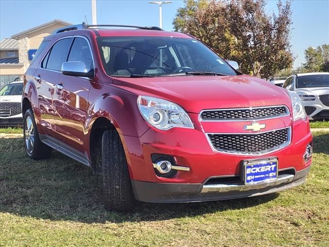 2012 Chevrolet Equinox LTZ