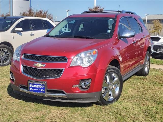 2012 Chevrolet Equinox LTZ