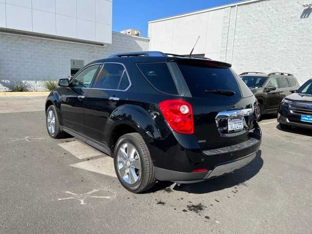 2012 Chevrolet Equinox LTZ