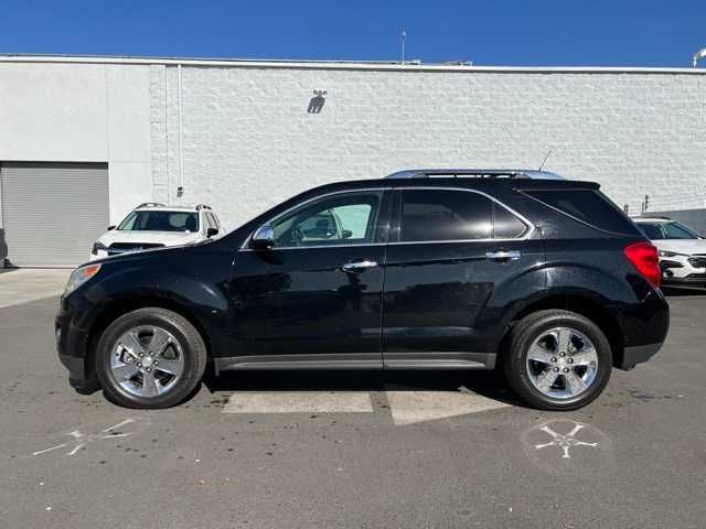 2012 Chevrolet Equinox LTZ