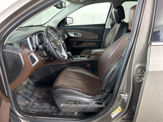 2012 Chevrolet Equinox LTZ