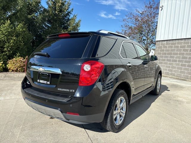 2012 Chevrolet Equinox LTZ