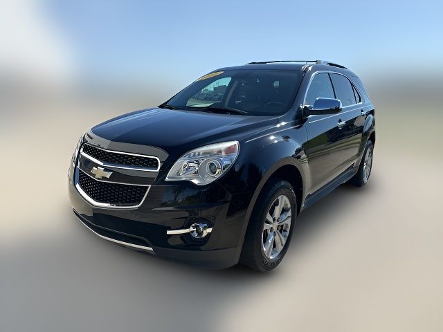 2012 Chevrolet Equinox LTZ