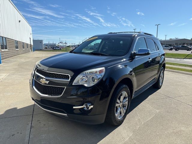 2012 Chevrolet Equinox LTZ