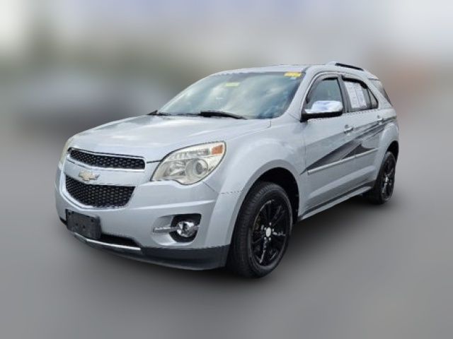 2012 Chevrolet Equinox LTZ