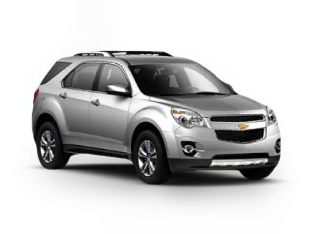 2012 Chevrolet Equinox LTZ