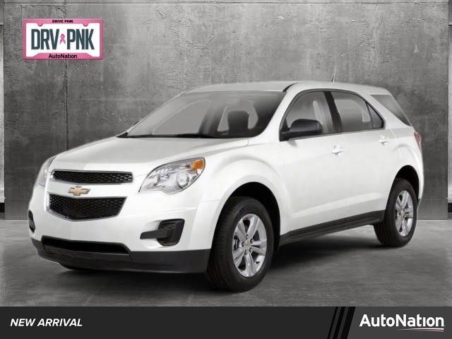 2012 Chevrolet Equinox LTZ