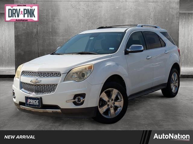 2012 Chevrolet Equinox LTZ