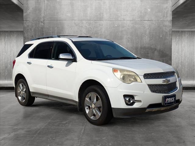 2012 Chevrolet Equinox LTZ