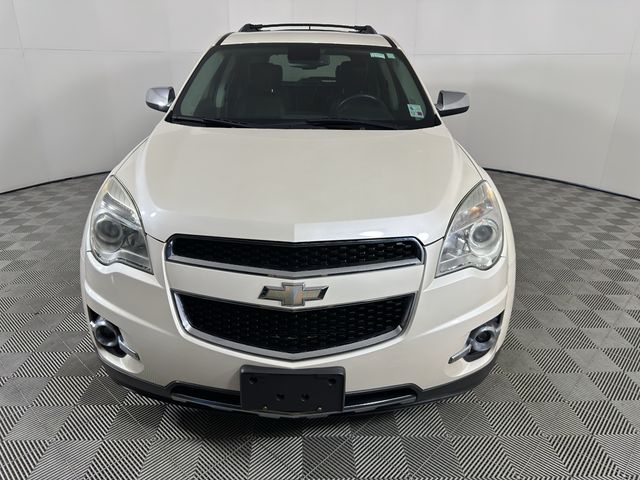 2012 Chevrolet Equinox LTZ