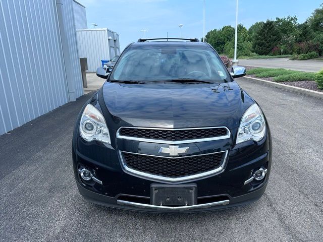 2012 Chevrolet Equinox LTZ