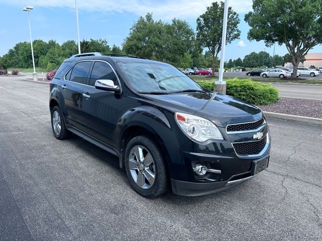 2012 Chevrolet Equinox LTZ