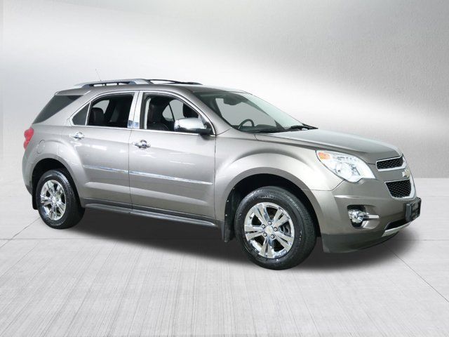 2012 Chevrolet Equinox LTZ