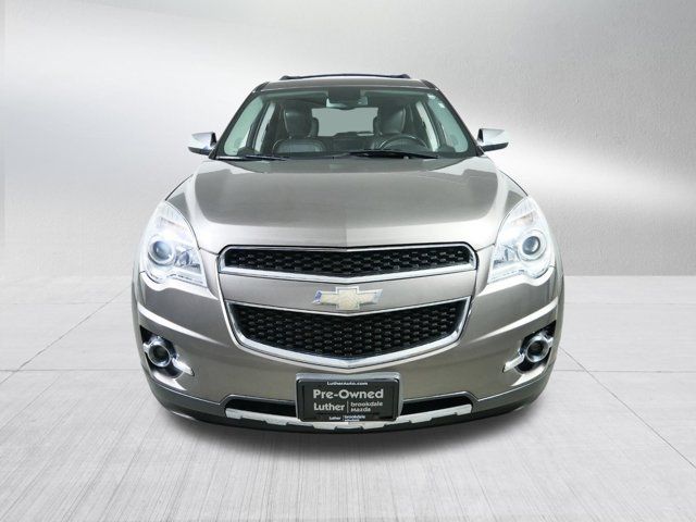 2012 Chevrolet Equinox LTZ