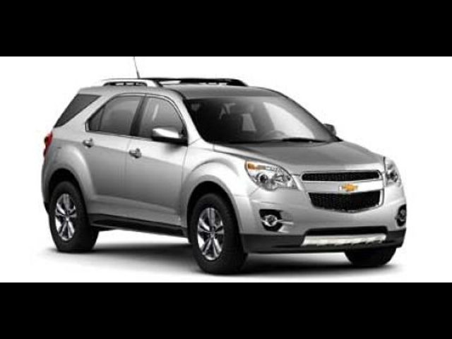 2012 Chevrolet Equinox LTZ