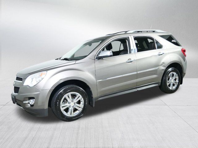 2012 Chevrolet Equinox LTZ