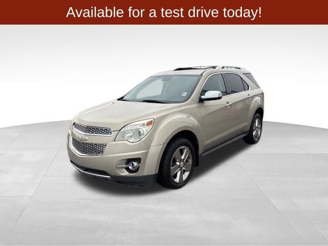 2012 Chevrolet Equinox LTZ