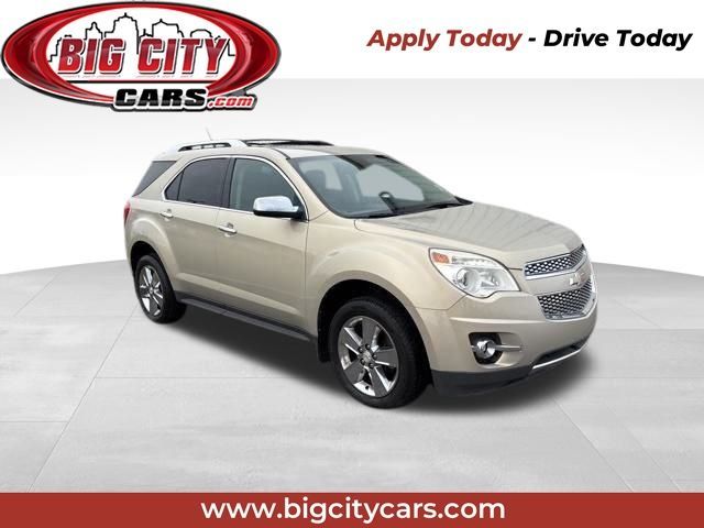 2012 Chevrolet Equinox LTZ