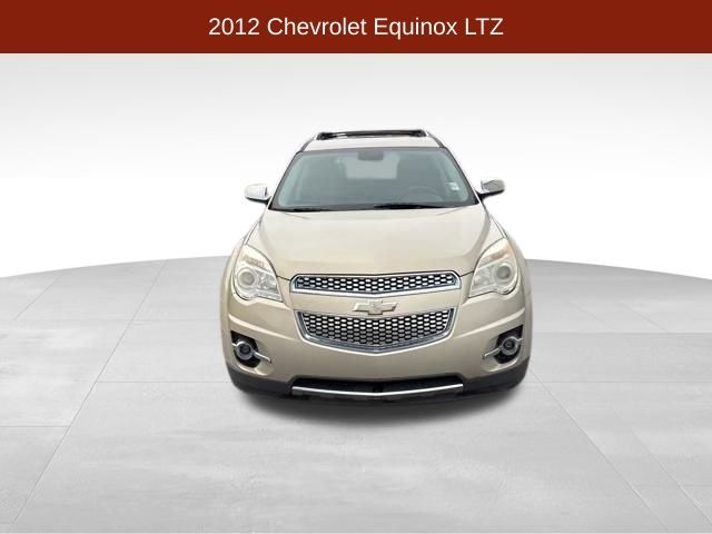 2012 Chevrolet Equinox LTZ