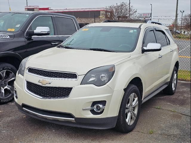 2012 Chevrolet Equinox LTZ