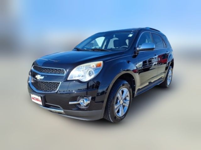 2012 Chevrolet Equinox LTZ