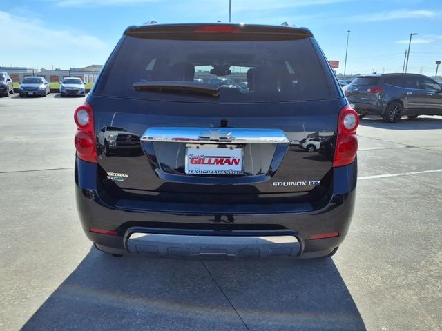 2012 Chevrolet Equinox LTZ