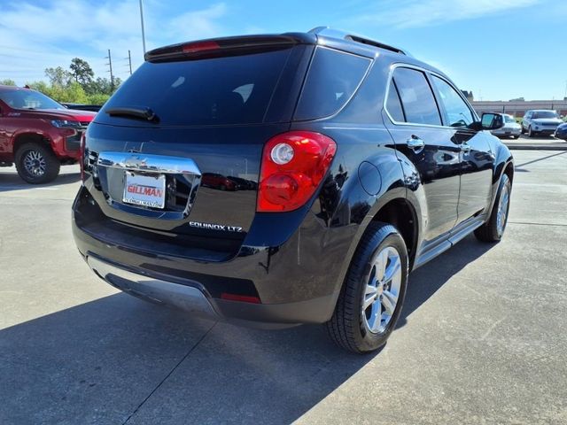 2012 Chevrolet Equinox LTZ