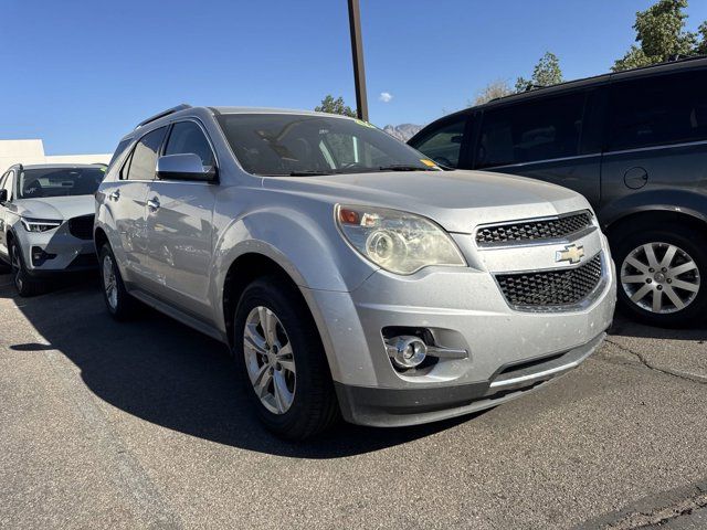 2012 Chevrolet Equinox LTZ